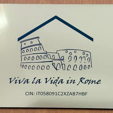 Viva La Vida In Rome